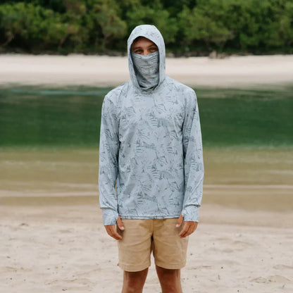 🔥Nu 50% Korting! ☀️UPF 50+ AirFlow-hoodie voor werk en avontuur