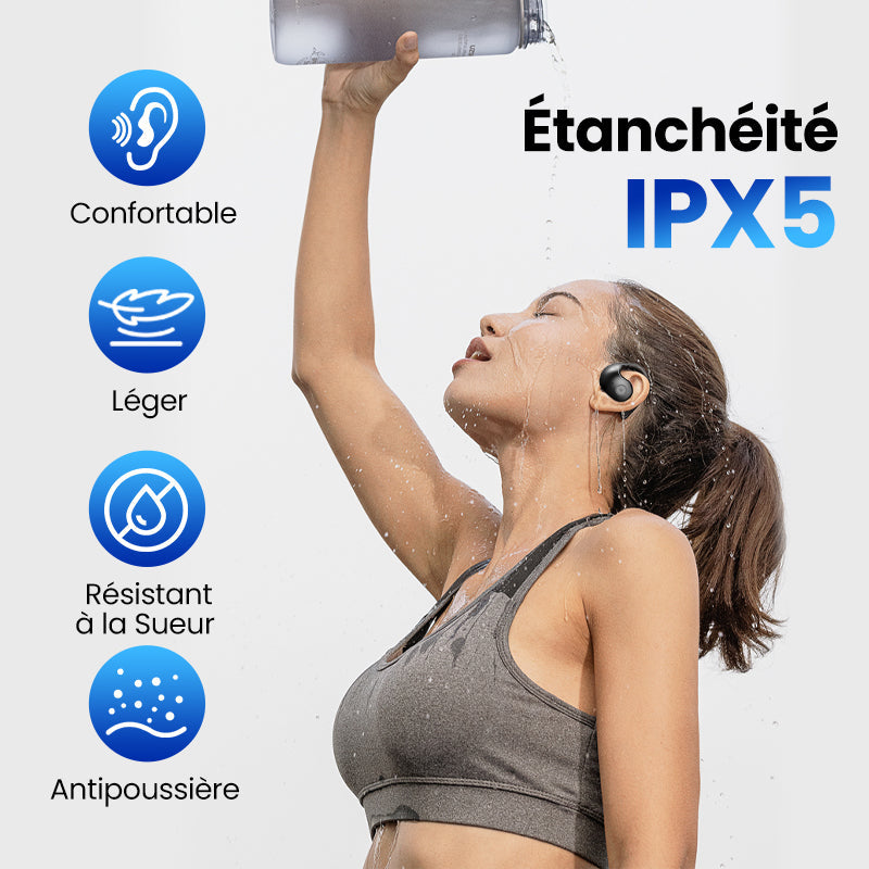 🔥NEW HOT SALE🎧Écouteurs de Traduction Intelligente sans Fil Bluetooth