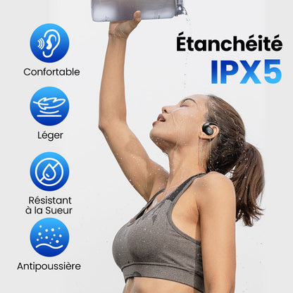 🔥NEW HOT SALE🎧Écouteurs de Traduction Intelligente sans Fil Bluetooth