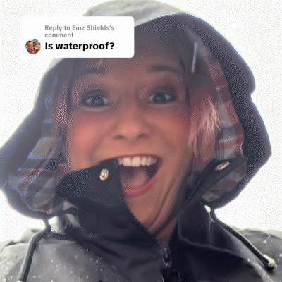 🍂Soldes d'automne 49 %💗🧥Veste imperméable à carreaux ultime pour femmes🍃