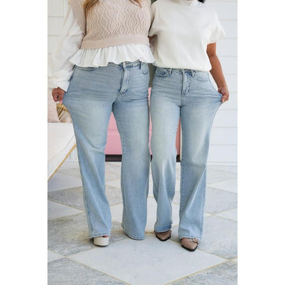 ⏰ Hot Sales! 50% OFF – High Rise Vintage Jeans 🎁 Kerstdeal