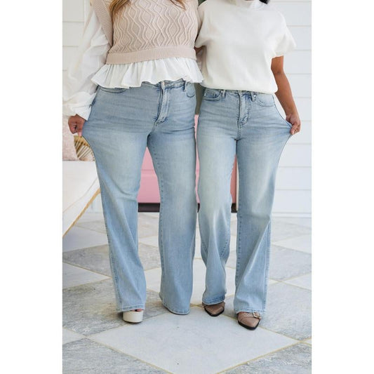 ⏰ Hot Sales! 50% OFF – High Rise Vintage Jeans 🎁 Kerstdeal