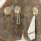 🔥2023 hot sale🔥Exquisite lightweight luxury small hook without punching