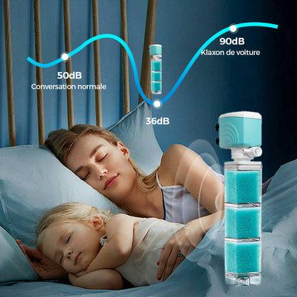 🔥Offre à durée limitée💦--Système de filtration automatique pour aquariums🐠