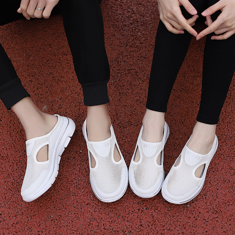 🔥Tijdelijke korting 49%🔥Heren Comfortabele Ademende Ondersteunende Sportsandalen