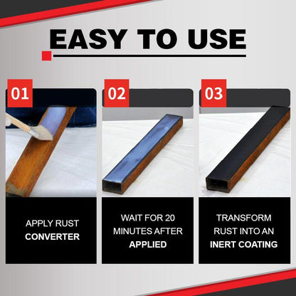 Convertisseur antirouille rapide en métal-3