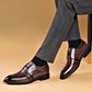New men's leather sports shoes (suitable for many occasions) 🔥Free Shipping🔥