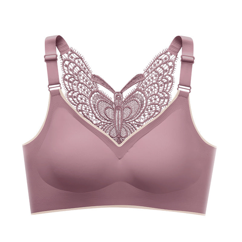 👙 KOOP 2, KRIJG 1 GRATIS – Comfortabele Beha Zonder Beugel M-5XL 💛✨