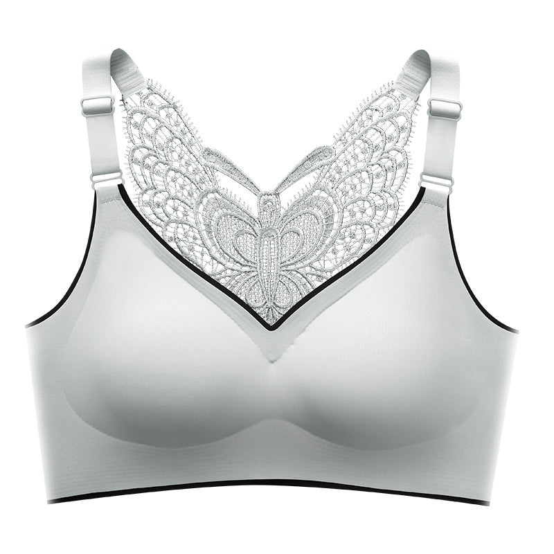 👙 KOOP 2, KRIJG 1 GRATIS – Comfortabele Beha Zonder Beugel M-5XL 💛✨