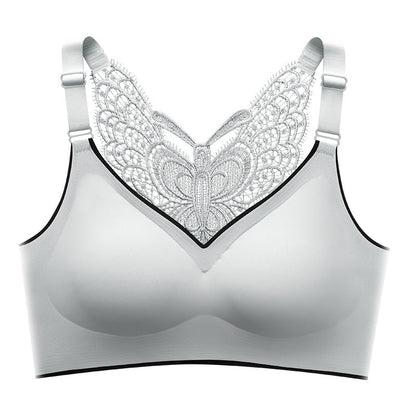 👙 KOOP 2, KRIJG 1 GRATIS – Comfortabele Beha Zonder Beugel M-5XL 💛✨