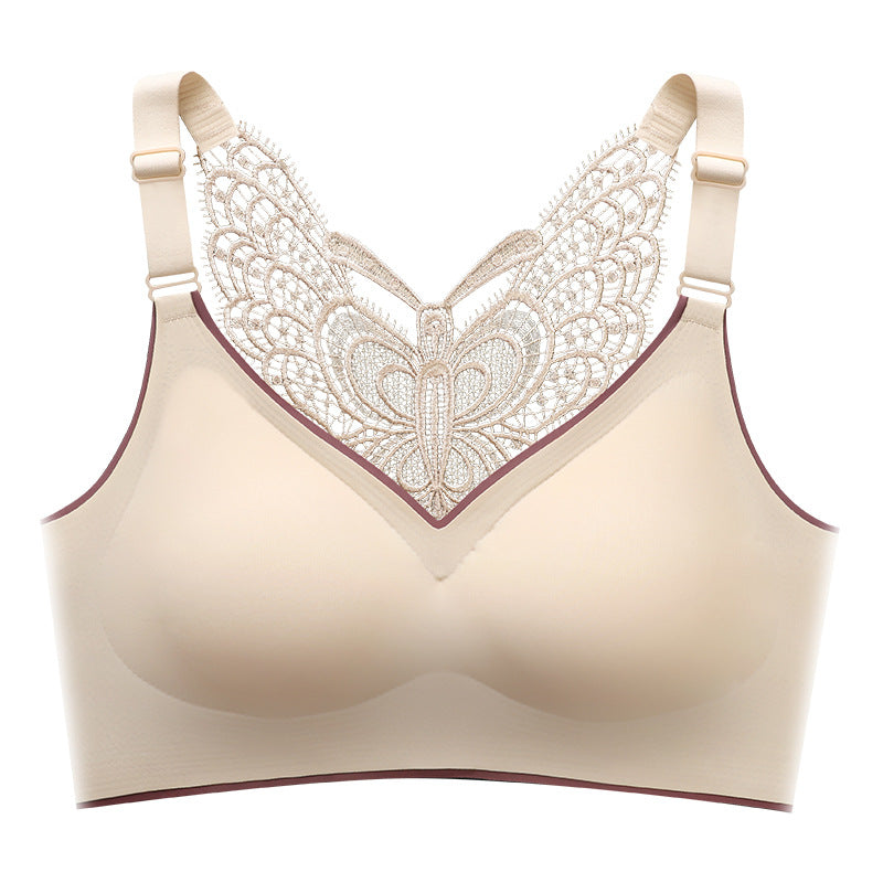 👙 KOOP 2, KRIJG 1 GRATIS – Comfortabele Beha Zonder Beugel M-5XL 💛✨