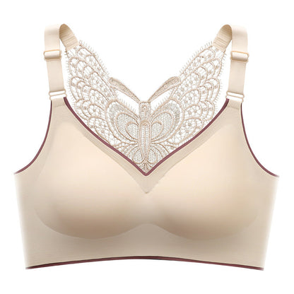 👙 KOOP 2, KRIJG 1 GRATIS – Comfortabele Beha Zonder Beugel M-5XL 💛✨