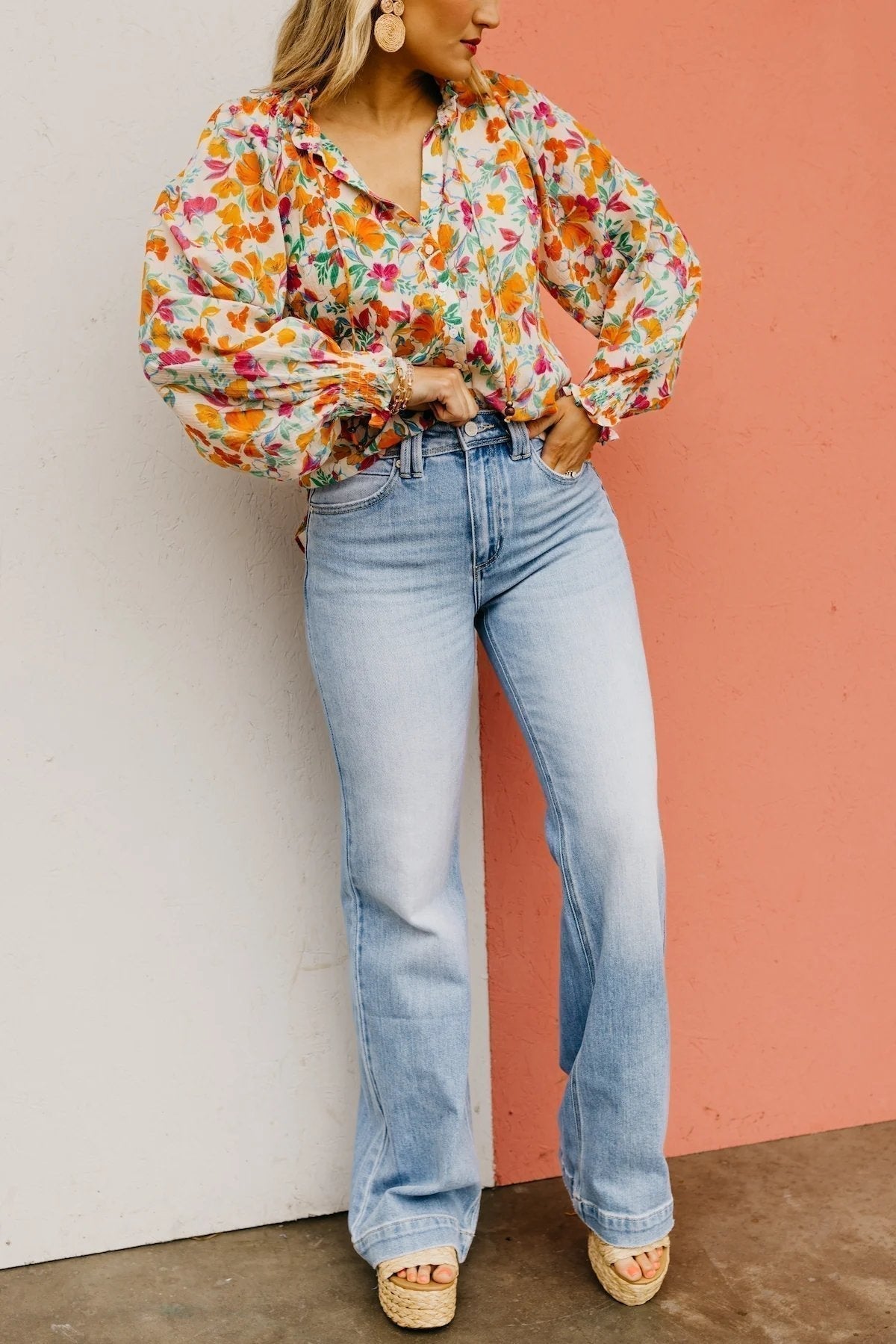 ⏰ Hot Sales! 50% OFF – High Rise Vintage Jeans 🎁 Kerstdeal