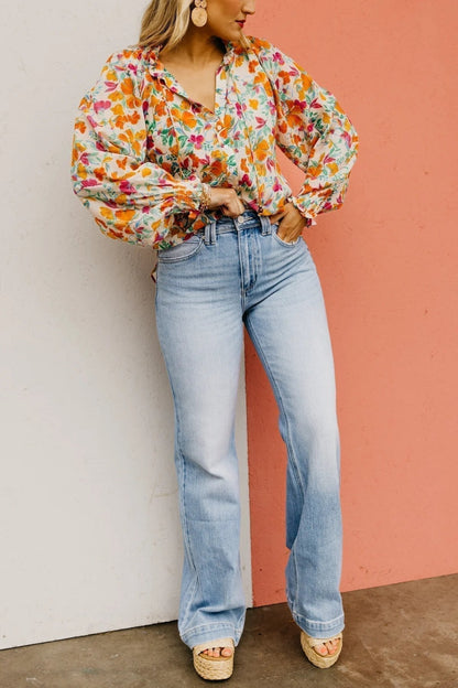 ⏰ Hot Sales! 50% OFF – High Rise Vintage Jeans 🎁 Kerstdeal