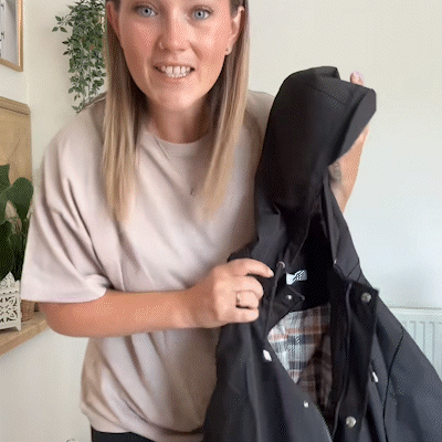 🔥Hot Sale 50% de réduction🔥Vestes décontractées de couleur unie, manteaux coupe-vent imperméables, coupe-vent à capuche