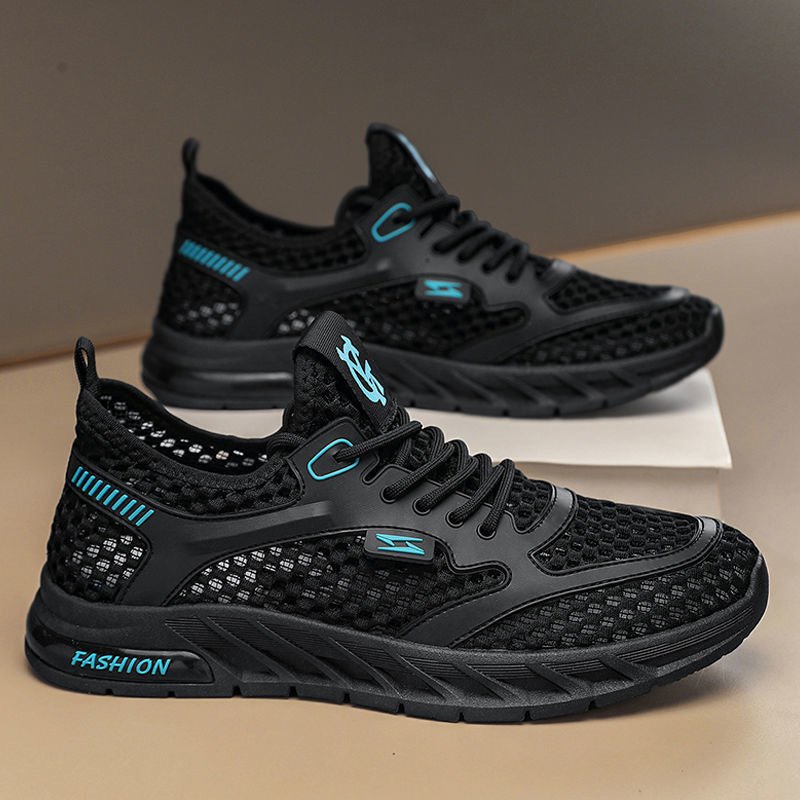 🌺Nieuwe artikelen 2025 - 50% KORTING🌺Uitgeholde ademende casual veelzijdige tennisschoenen