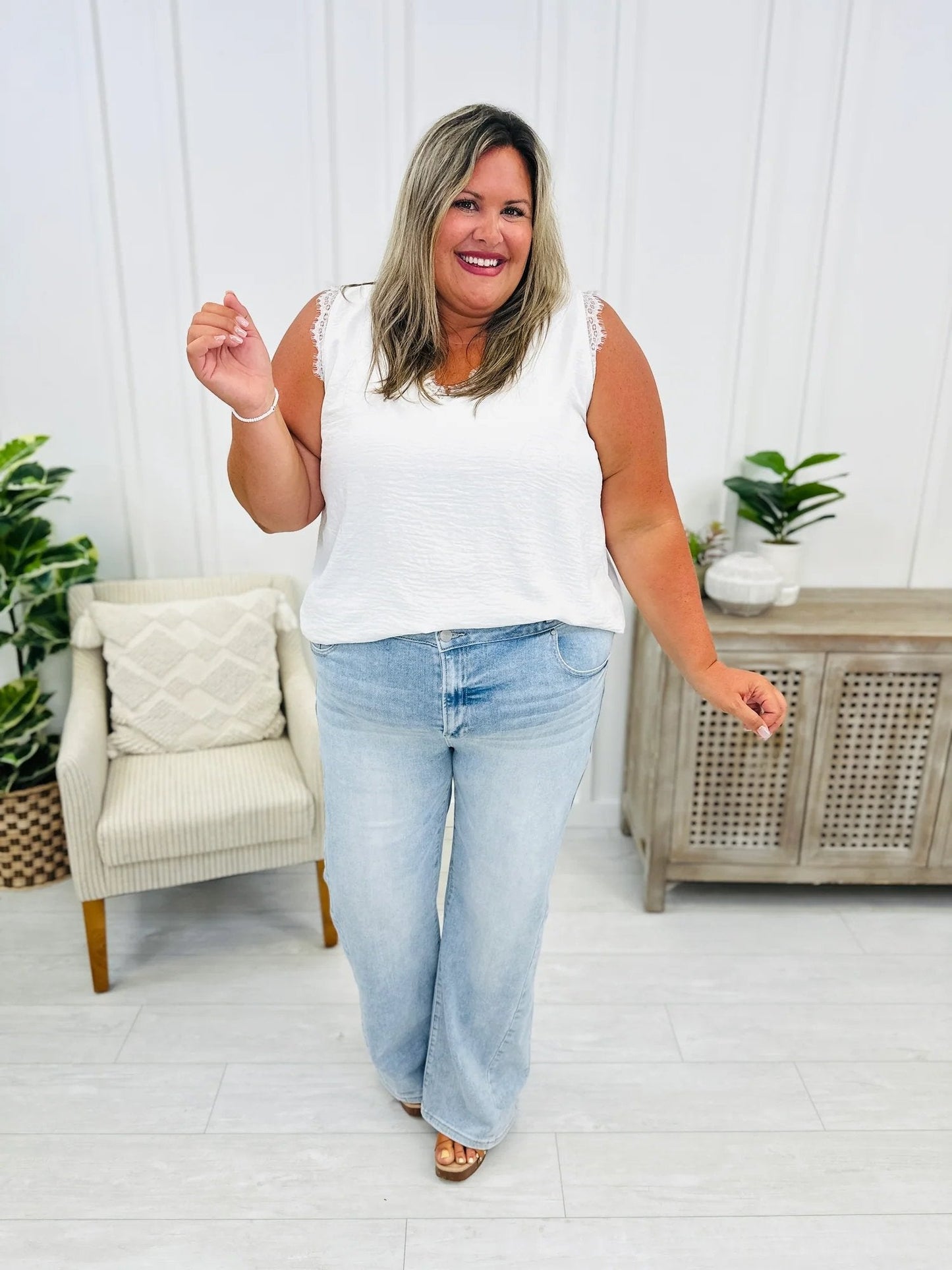 ⏰ Hot Sales! 50% OFF – High Rise Vintage Jeans 🎁 Kerstdeal