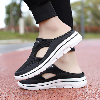 🔥Tijdelijke korting 49%🔥Heren Comfortabele Ademende Ondersteunende Sportsandalen