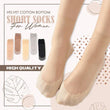 💥Koop 5 krijg  5 gratis🍃Silky antislipkatoenen sokken