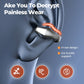 🔥New Year Promotion 50% OFF🔥Wireless Ear Clip Bone Conduction Headphones