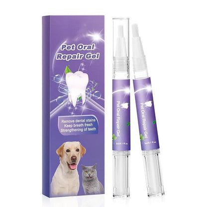 🥇BUY 1 GET 1 FREE🔥Pet Oral Repair Gel🐱🐶