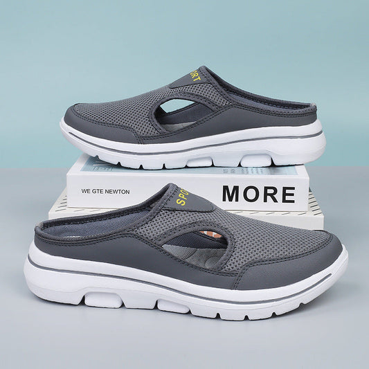 🔥Tijdelijke korting 49%🔥Heren Comfortabele Ademende Ondersteunende Sportsandalen
