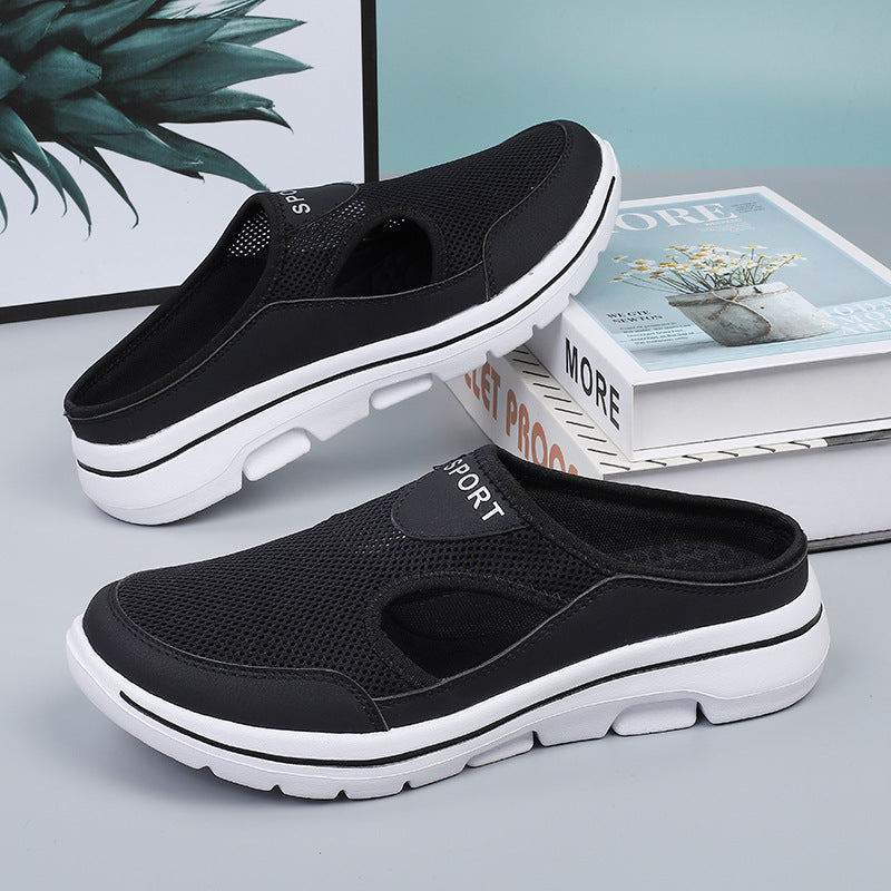 🔥Tijdelijke korting 49%🔥Heren Comfortabele Ademende Ondersteunende Sportsandalen