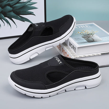 🔥Tijdelijke korting 49%🔥Heren Comfortabele Ademende Ondersteunende Sportsandalen