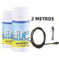 【Venta directa de fábrica】Potente limpiador de fregaderos y desagües🍃Seguro para todos los desagües