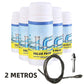【Venta directa de fábrica】Potente limpiador de fregaderos y desagües🍃Seguro para todos los desagües