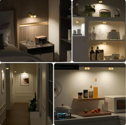 🏆Achetez 3, recevez 2 gratuits🎉Lampe Magnétique pour Tableaux avec 13 Modes d'Éclairage