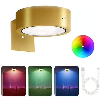 🏆Achetez 3, recevez 2 gratuits🎉Lampe Magnétique pour Tableaux avec 13 Modes d'Éclairage