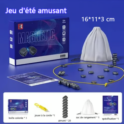 🎁Vente chaude-53% de réduction💥Jeu d'échecs magnétique🔥