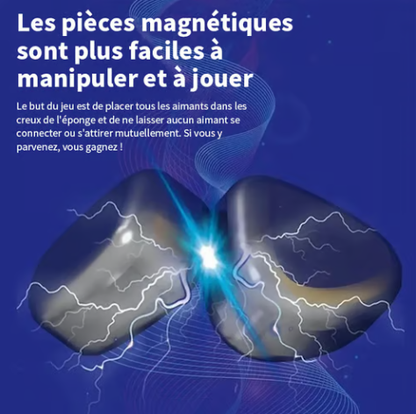 🎁Vente chaude-53% de réduction💥Jeu d'échecs magnétique🔥