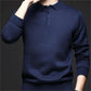 🔥New Hot Selling🔥High-Ranking Men's lapel shirt, warm and comfortable 【45% OFF】