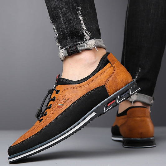 🔥Tijdelijke korting 49%🔥 Klassieke modieuze leren schoenen voor mannen