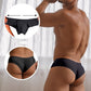 🔥Tijdelijke speciale aanbieding, koop meer en krijg meer🔥Effen kleur ademende herenslip met lage taille