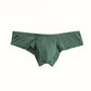 🔥Tijdelijke speciale aanbieding, koop meer en krijg meer🔥Effen kleur ademende herenslip met lage taille