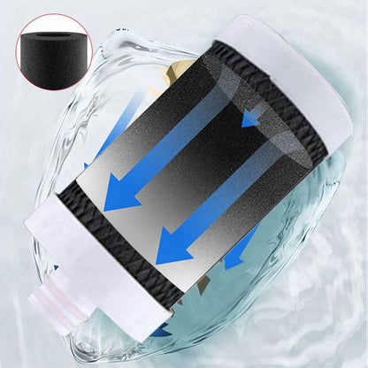 🔥Vente à chaud - 49 % de réduction🔥Purificateur d'eau pour robinet domestique en acier inoxydable sans installation