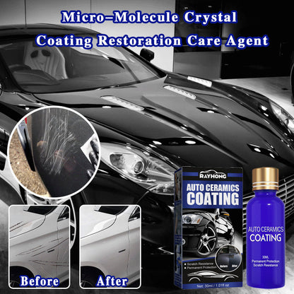 ⏳Time-limited Special⌛Car Protective Ceramic Spray Coating【Factory Direct Sales】