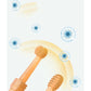 🎁🐶Pet Toothbrush With Tongue Scraper🐕
