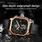 ⌚🎁New Year promotion - 49% discount⏳Waterproof quartz watch for men