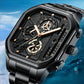 ⌚🎁New Year promotion - 49% discount⏳Waterproof quartz watch for men