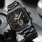⌚🎁New Year promotion - 49% discount⏳Waterproof quartz watch for men