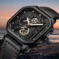 ⌚🎁New Year promotion - 49% discount⏳Waterproof quartz watch for men