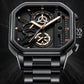 ⌚🎁New Year promotion - 49% discount⏳Waterproof quartz watch for men
