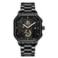⌚🎁New Year promotion - 49% discount⏳Waterproof quartz watch for men