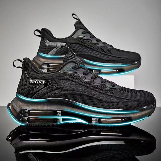 🔥Speciale prijs🔥  Nieuwe dubbele luchtkussen orthopedische sneakers voor mannen