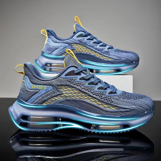 🔥Speciale prijs🔥  Nieuwe dubbele luchtkussen orthopedische sneakers voor mannen
