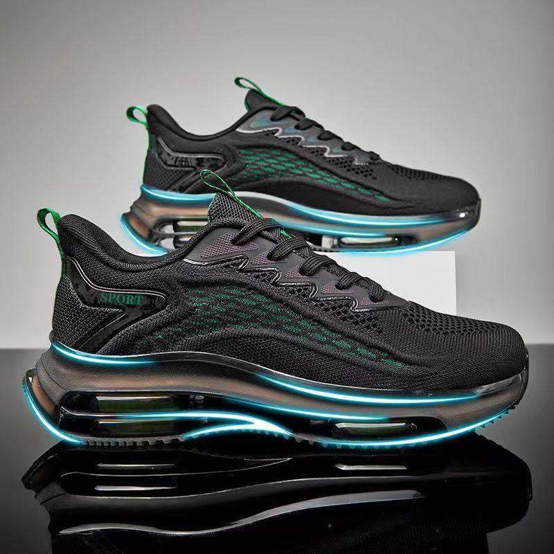 🔥Speciale prijs🔥  Nieuwe dubbele luchtkussen orthopedische sneakers voor mannen